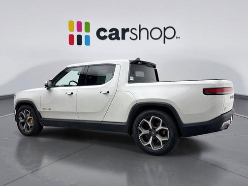 2022 Rivian R1T Adventure