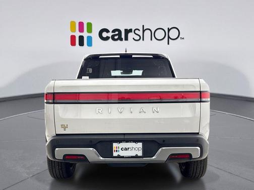 2022 Rivian R1T Adventure