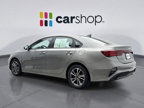 2022 Kia Forte LXS