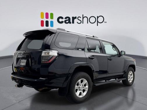 2020 Toyota 4Runner SR5 Premium