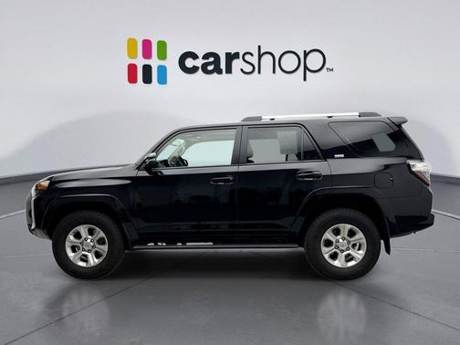 2020 Toyota 4Runner SR5 Premium