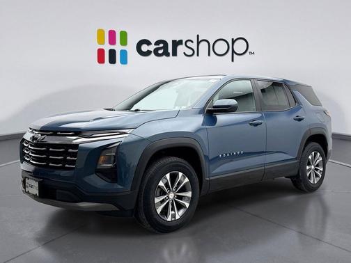 2026 Chevrolet Equinox 1LT