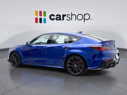 2025 Acura Integra Type S