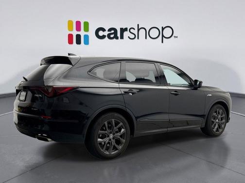 2022 Acura MDX A-Spec Package