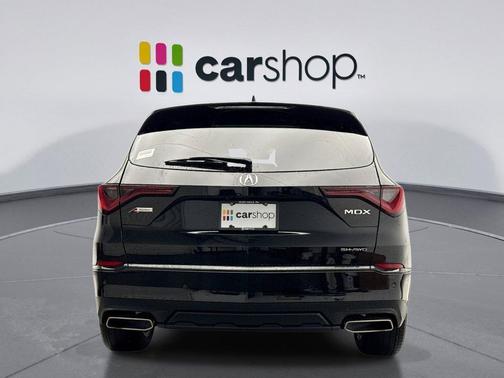 2022 Acura MDX A-Spec Package
