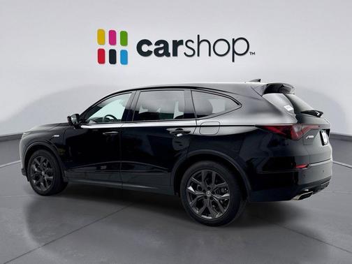 2022 Acura MDX A-Spec Package