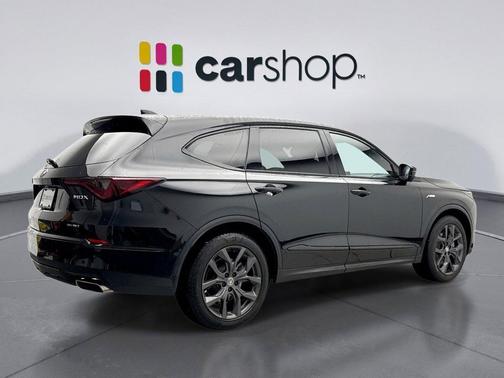 2022 Acura MDX A-Spec Package