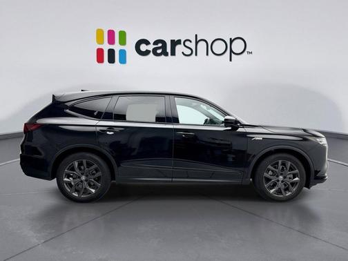2022 Acura MDX A-Spec Package
