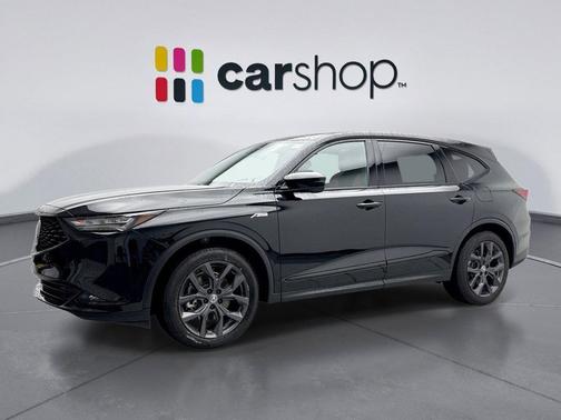 2022 Acura MDX A-Spec Package