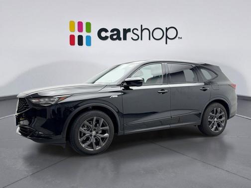 2022 Acura MDX A-Spec Package