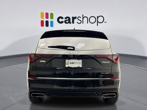 2022 Acura MDX A-Spec Package