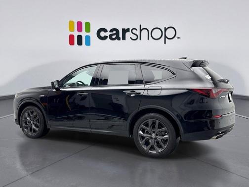 2022 Acura MDX A-Spec Package
