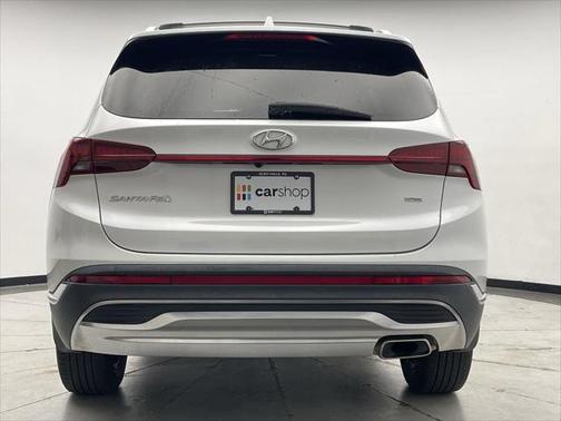 2022 Hyundai SANTA FE SEL 2.4