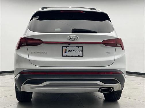 2022 Hyundai SANTA FE SEL 2.4