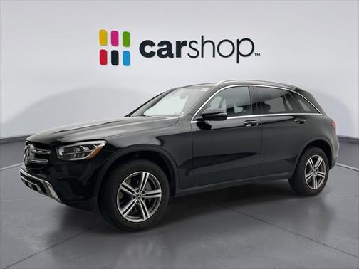 2021 Mercedes-Benz GLC 300 4MATIC