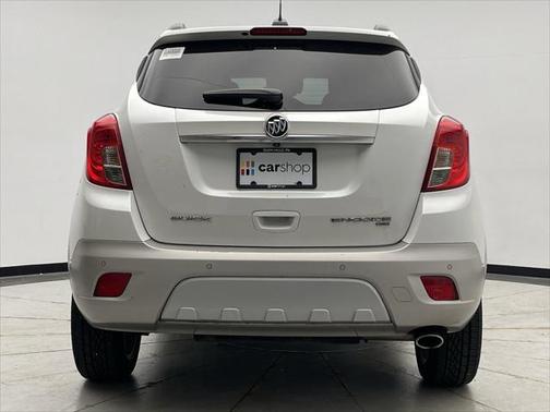 2016 Buick Encore Premium