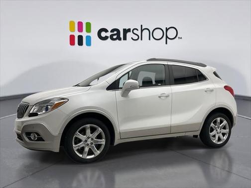 2016 Buick Encore Premium