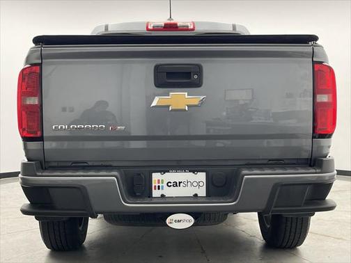 2018 Chevrolet Colorado Z71