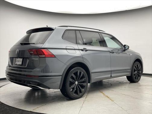 2021 Volkswagen Tiguan 2.0T SE R-Line Black 4MOTION