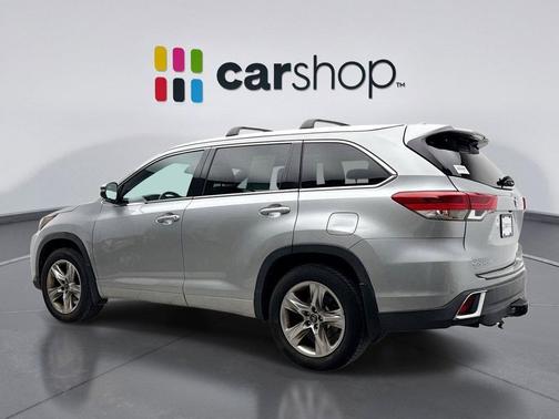 2018 Toyota Highlander Limited