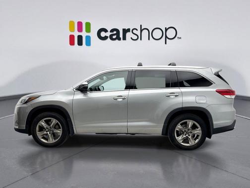 2018 Toyota Highlander Limited