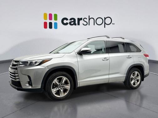 2018 Toyota Highlander Limited