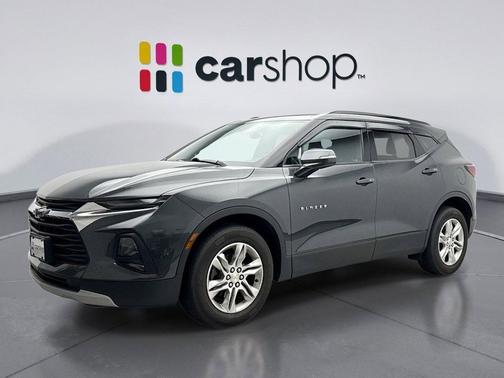 2020 Chevrolet Blazer 2LT