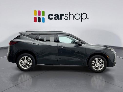 2020 Chevrolet Blazer 2LT