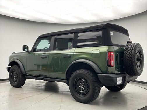 2022 Ford Bronco Black Diamond
