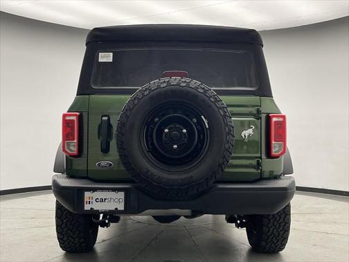 2022 Ford Bronco Black Diamond