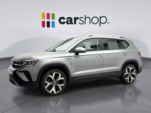 2023 Volkswagen Taos 1.5T SEL