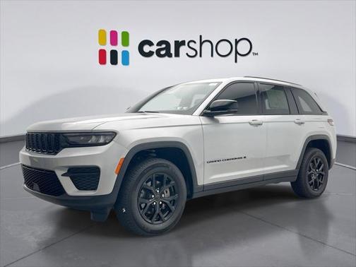2024 Jeep Grand Cherokee Altitude