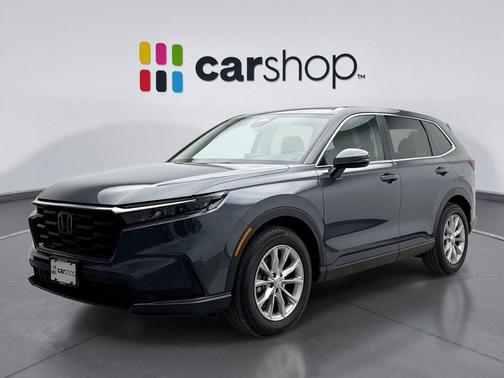 2025 Honda CR-V EX AWD