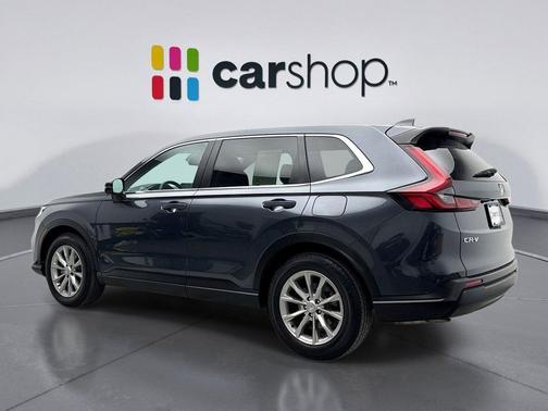 2025 Honda CR-V EX AWD