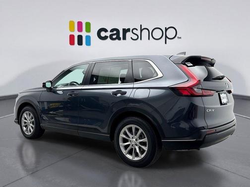 2025 Honda CR-V EX AWD