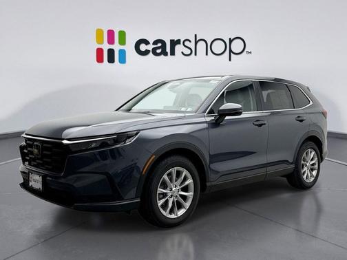 2025 Honda CR-V EX AWD