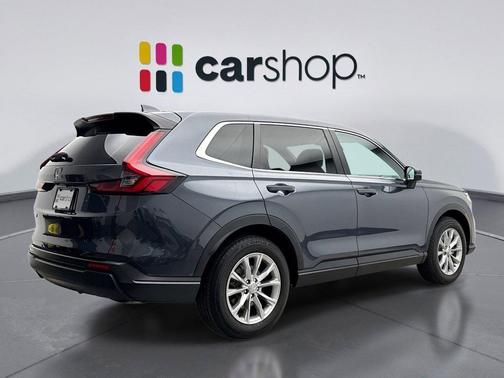 2025 Honda CR-V EX AWD