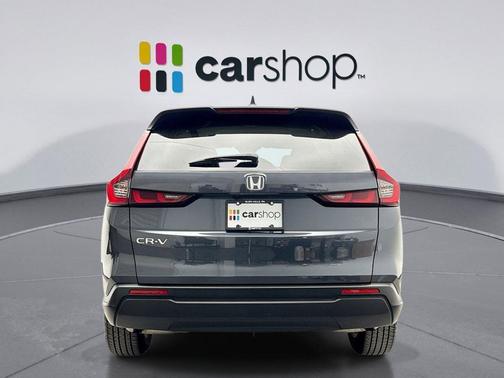 2025 Honda CR-V EX AWD