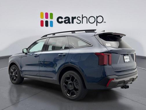 2025 Kia Sorento SX
