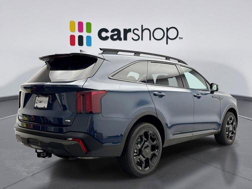 2025 Kia Sorento SX