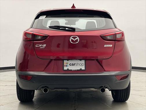 2019 Mazda CX-3 Sport