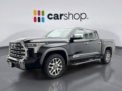 2023 Toyota Tundra Hybrid 1794 Edition