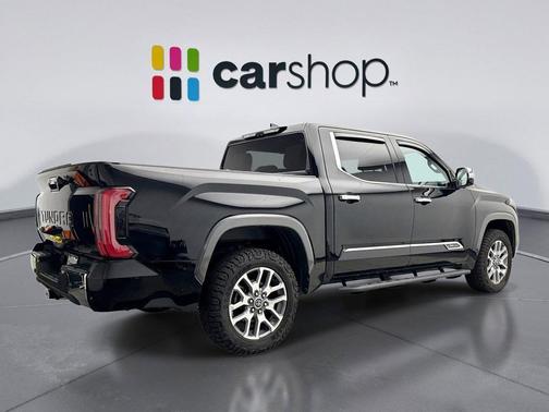 2023 Toyota Tundra Hybrid 1794 Edition