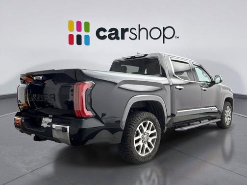 2023 Toyota Tundra Hybrid 1794 Edition