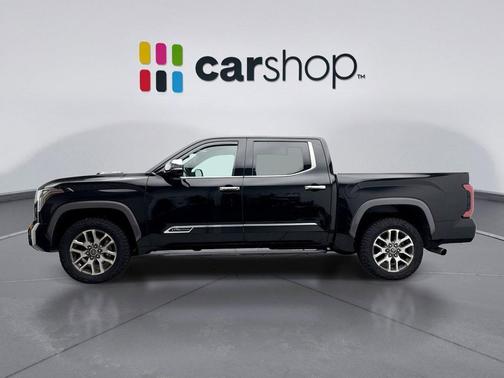 2023 Toyota Tundra Hybrid 1794 Edition