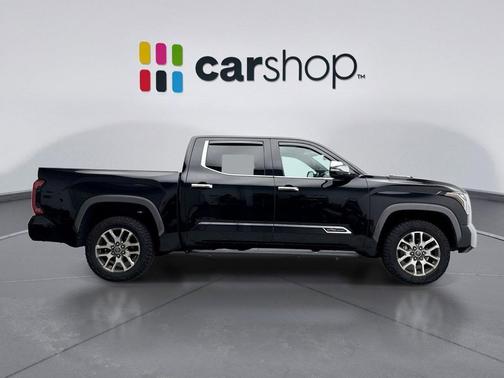 2023 Toyota Tundra Hybrid 1794 Edition