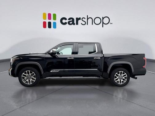 2023 Toyota Tundra Hybrid 1794 Edition