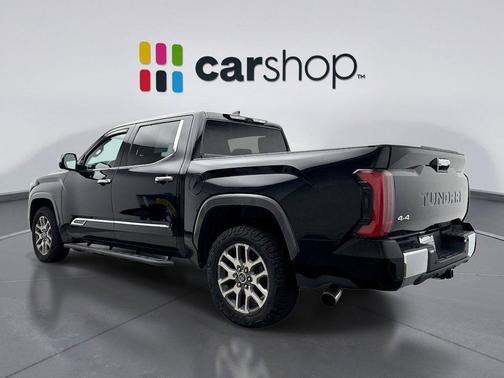 2023 Toyota Tundra Hybrid 1794 Edition