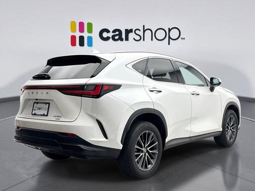 2022 Lexus NX 350 350 4WD NAVIGATION
