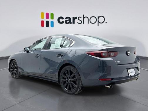 2025 Mazda Mazda3 AWD